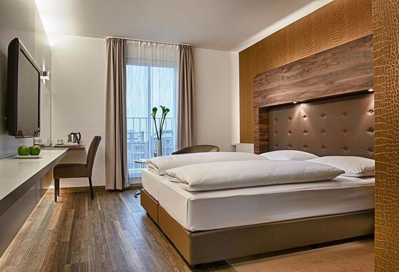 Sorat Hotel Conti Duisburg 3