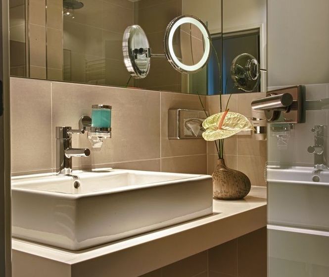 Sorat Hotel Conti Duisburg 5