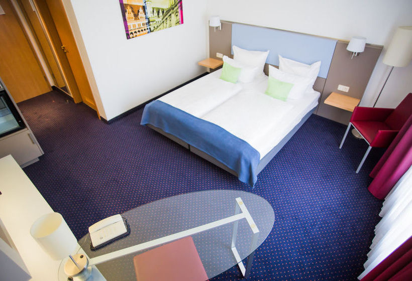 Hotel Ibis Styles Leipzig 10