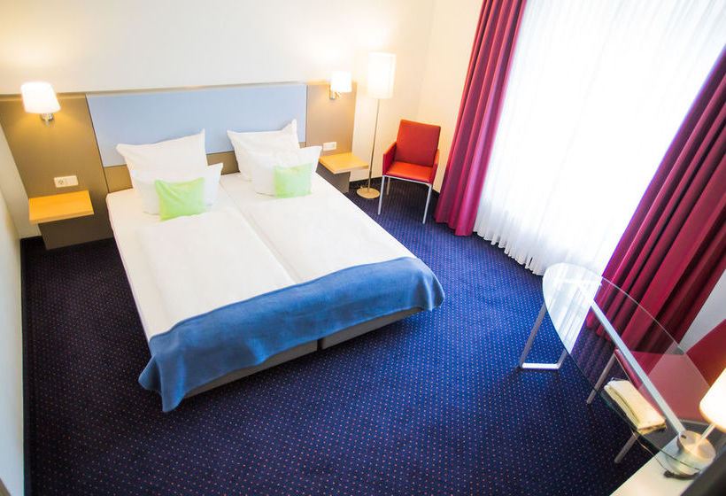 Hotel Ibis Styles Leipzig 11