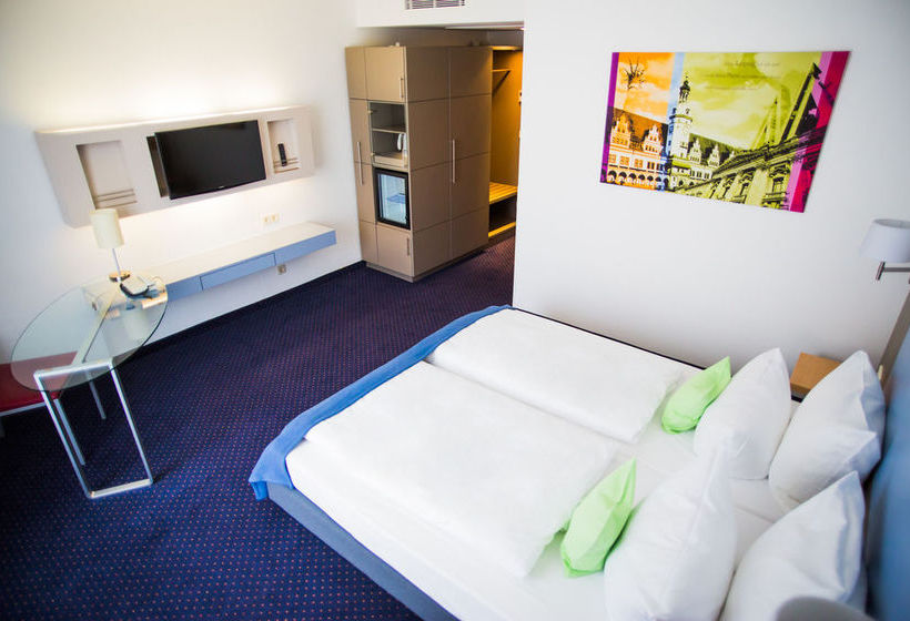 Hotel Ibis Styles Leipzig 12
