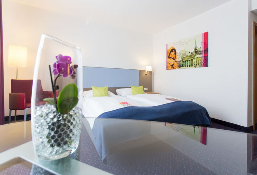 Hotel Ibis Styles Leipzig 13