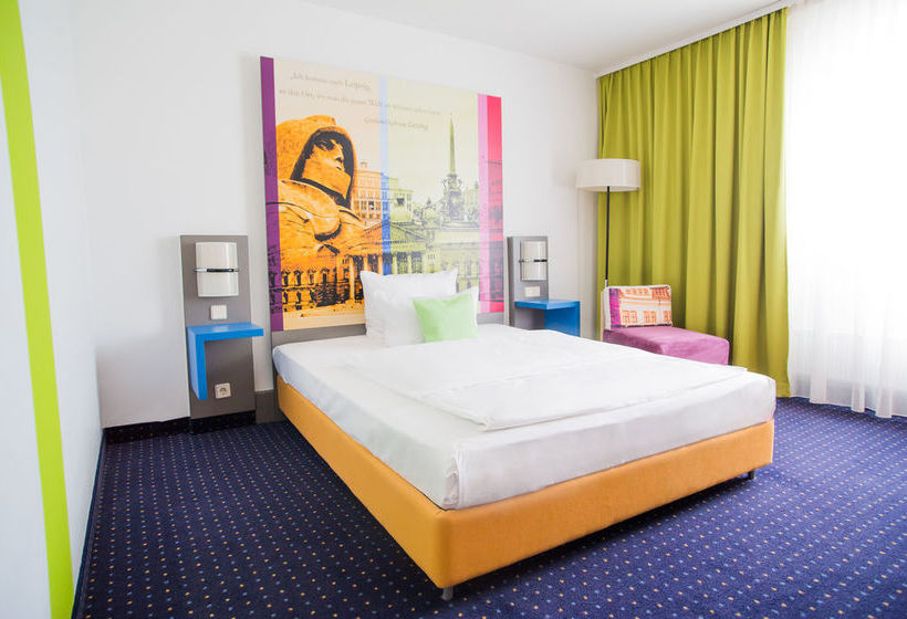 Hotel Ibis Styles Leipzig 14