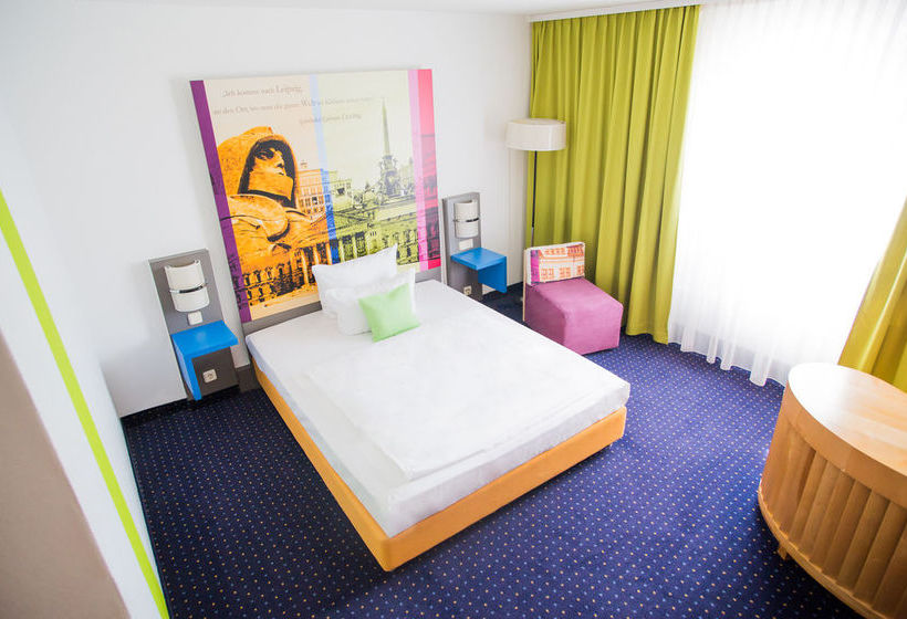 Hotel Ibis Styles Leipzig 15