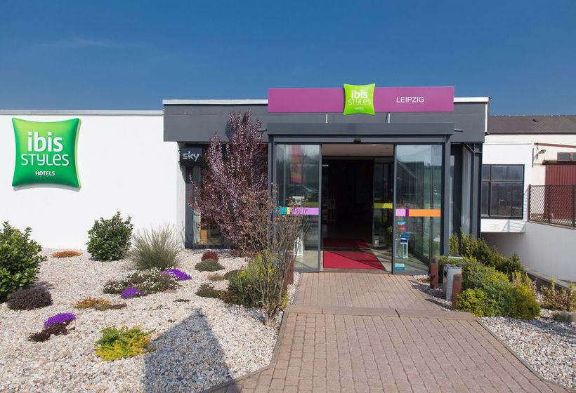 Hotel Ibis Styles Leipzig 16