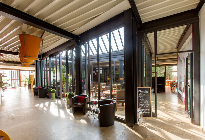 Hotel Ibis Styles Leipzig 17