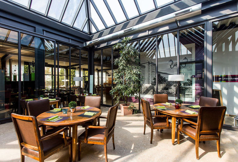 Hotel Ibis Styles Leipzig 18