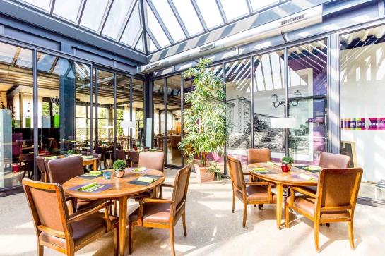 Hotel Ibis Styles Leipzig 20