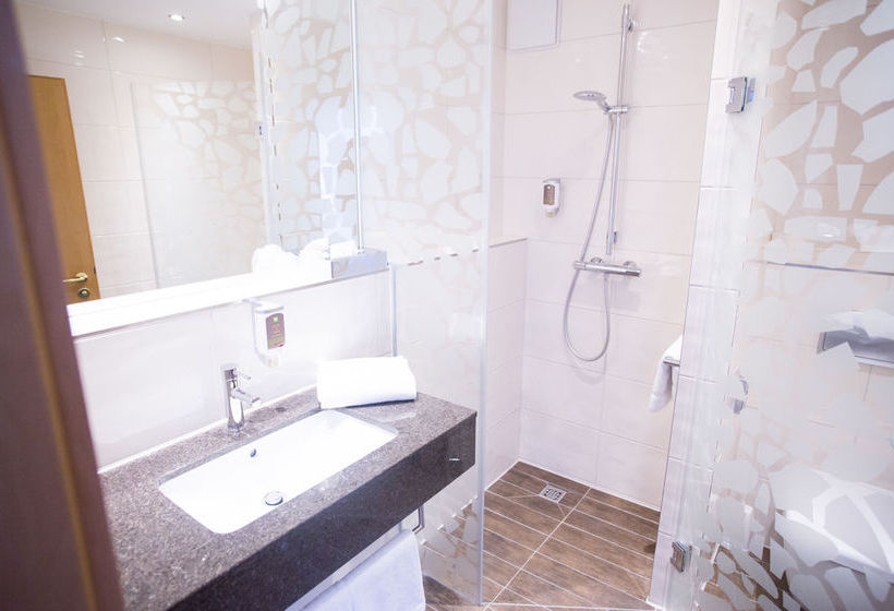 Hotel Ibis Styles Leipzig 3