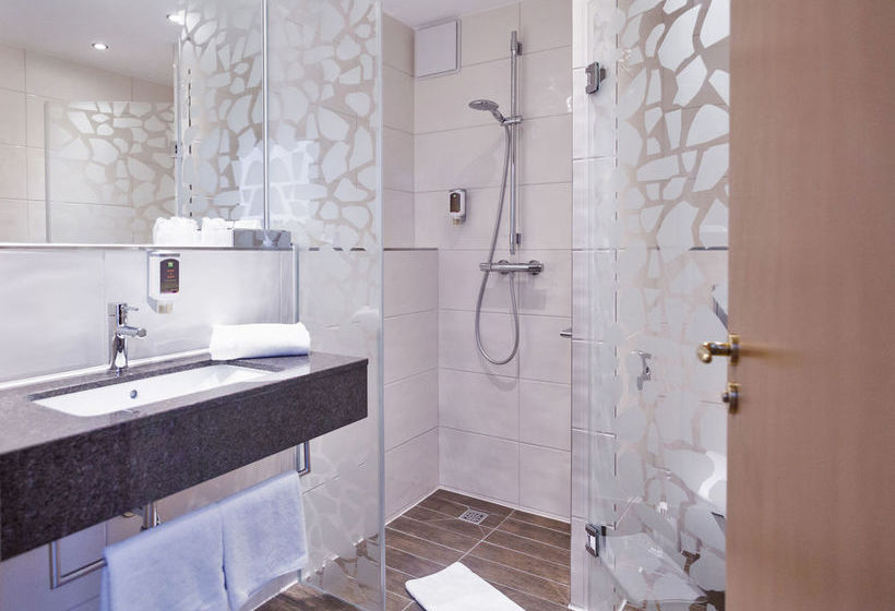 Hotel Ibis Styles Leipzig 4