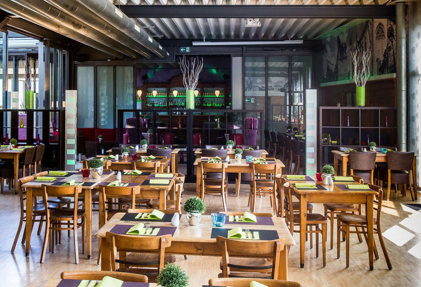 Hotel Ibis Styles Leipzig 5