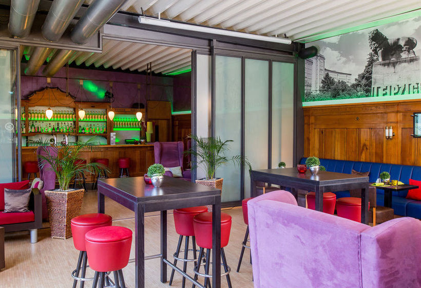 Hotel Ibis Styles Leipzig 6