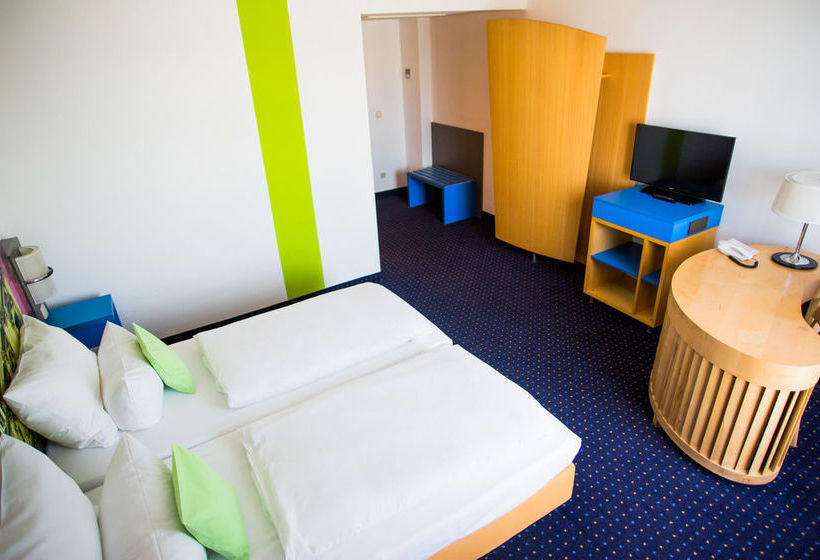 Hotel Ibis Styles Leipzig 7