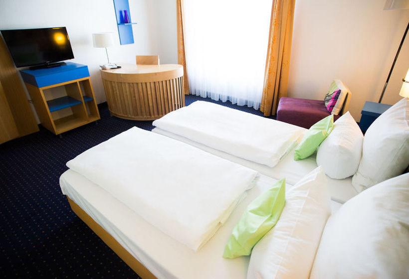 Hotel Ibis Styles Leipzig 8