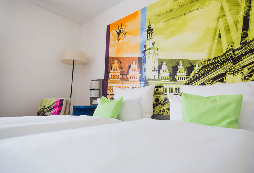 Hotel Ibis Styles Leipzig 9