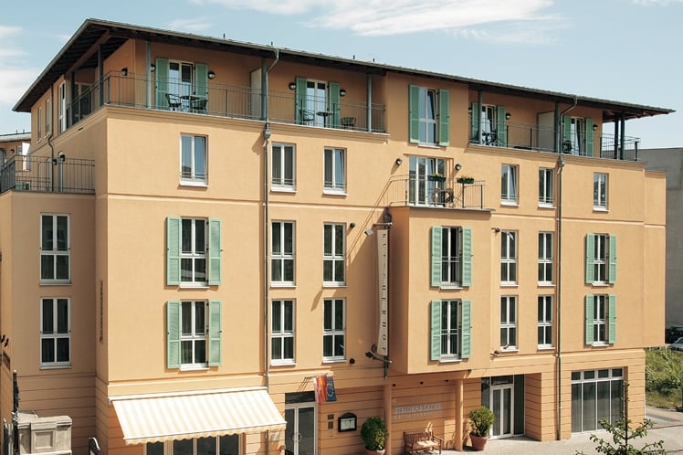 Steigenberger Hotel Sanssouci Brandenburgo