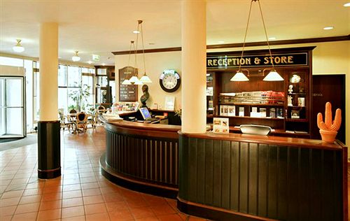 Steigenberger Hotel Sanssouci 16