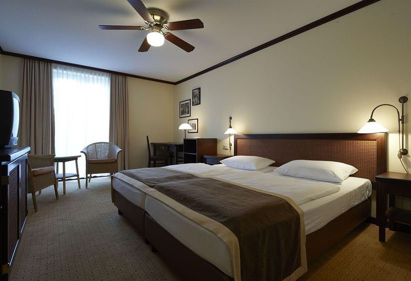 Steigenberger Hotel Sanssouci 4