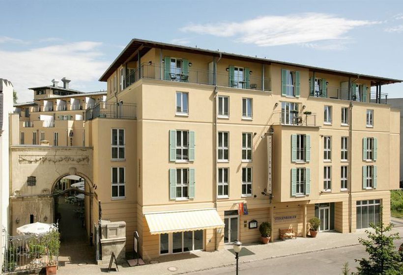 Steigenberger Hotel Sanssouci 5