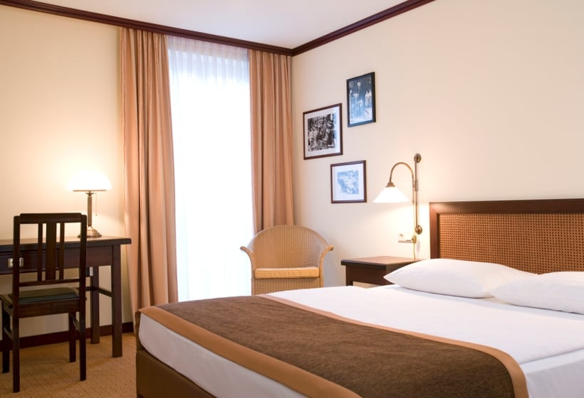 Steigenberger Hotel Sanssouci 7