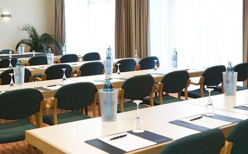 Steigenberger Hotel Sanssouci 8