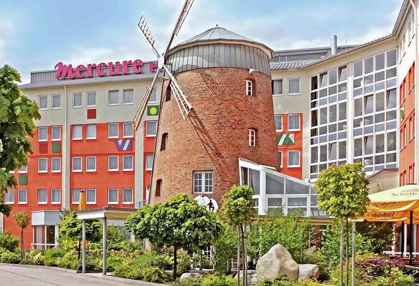Mercure Hotel Halle Leipzig Halle Sajonia Anhalt
