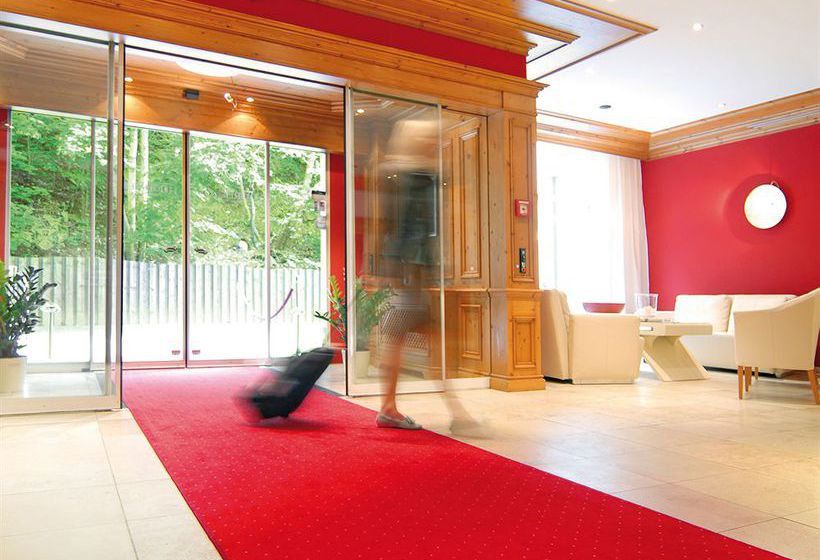 Dormero Hotel Plauen 1