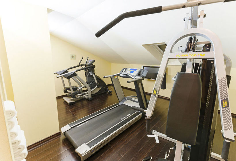 Dormero Hotel Plauen 8