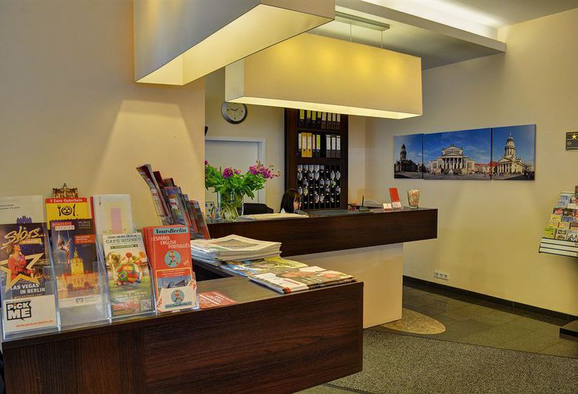 Olivaer Aparthotel am Kurfürstendamm 1