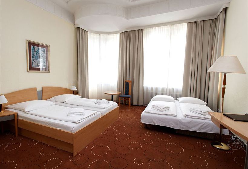 Olivaer Aparthotel am Kurfürstendamm 10