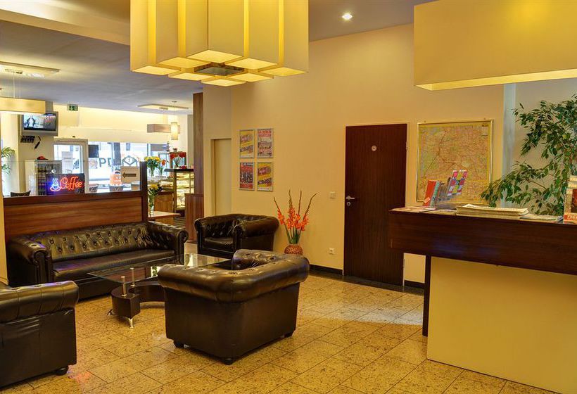 Olivaer Aparthotel am Kurfürstendamm 11