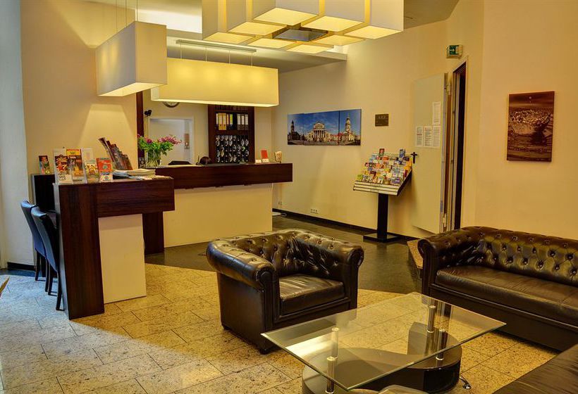 Olivaer Aparthotel am Kurfürstendamm 12