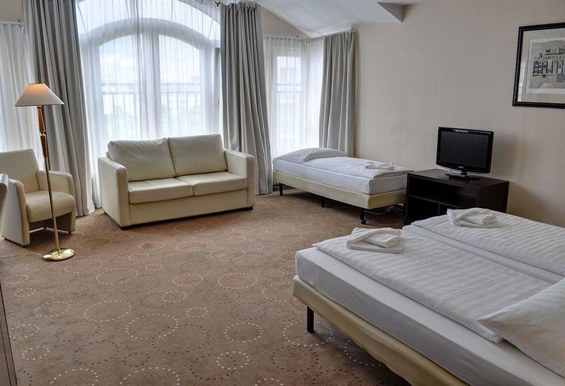 Olivaer Aparthotel am Kurfürstendamm 13