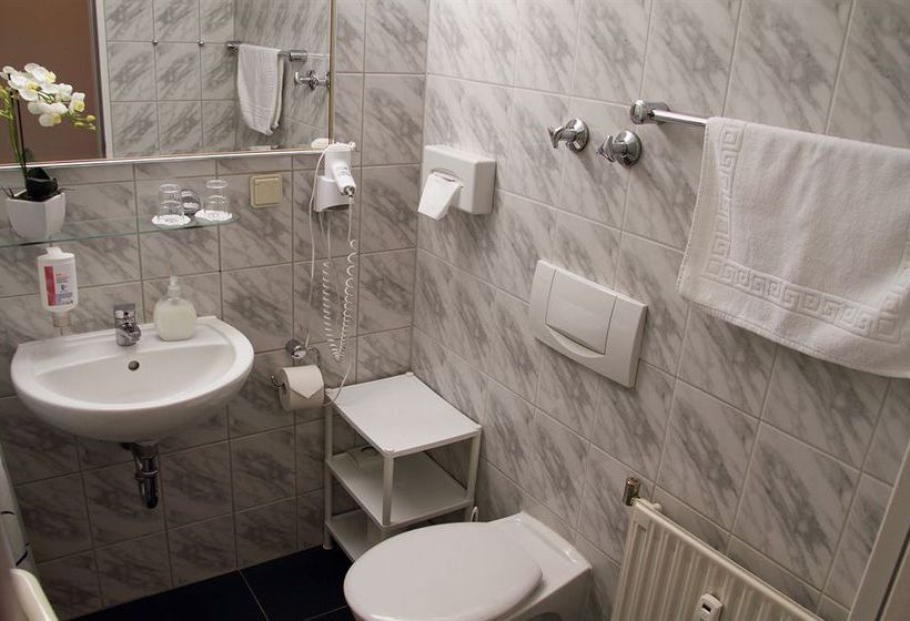 Olivaer Aparthotel am Kurfürstendamm 14