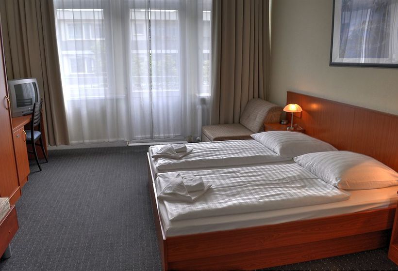 Olivaer Aparthotel am Kurfürstendamm 15