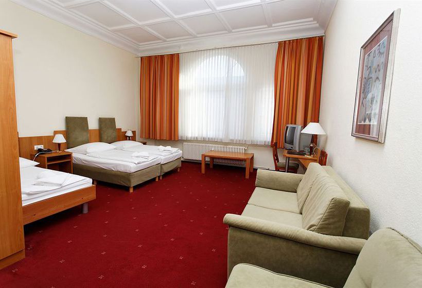 Olivaer Aparthotel am Kurfürstendamm 16