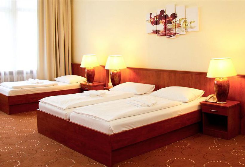 Olivaer Aparthotel am Kurfürstendamm 17