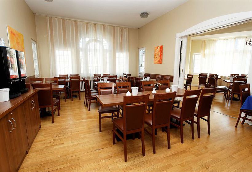 Olivaer Aparthotel am Kurfürstendamm 3