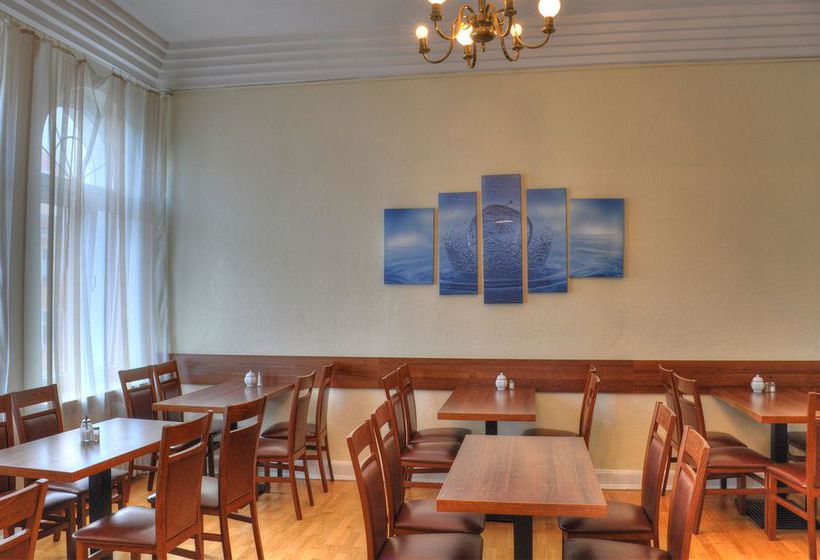 Olivaer Aparthotel am Kurfürstendamm 4