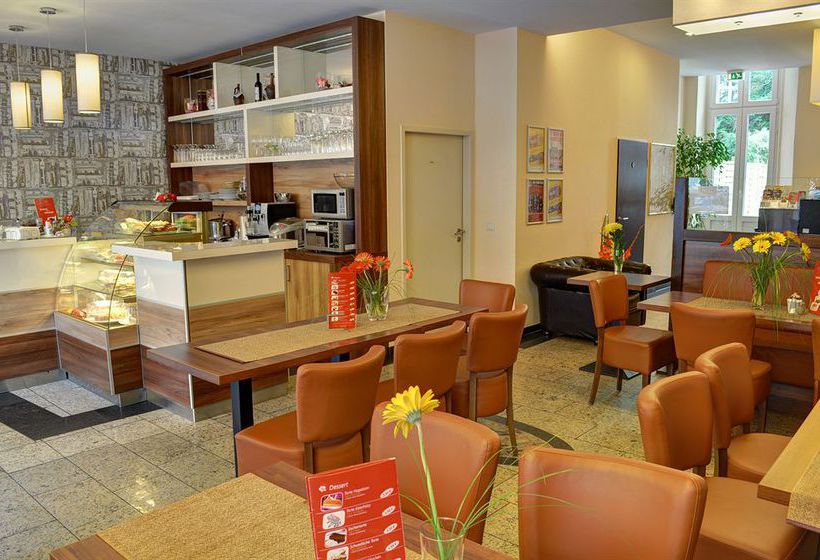 Olivaer Aparthotel am Kurfürstendamm 5