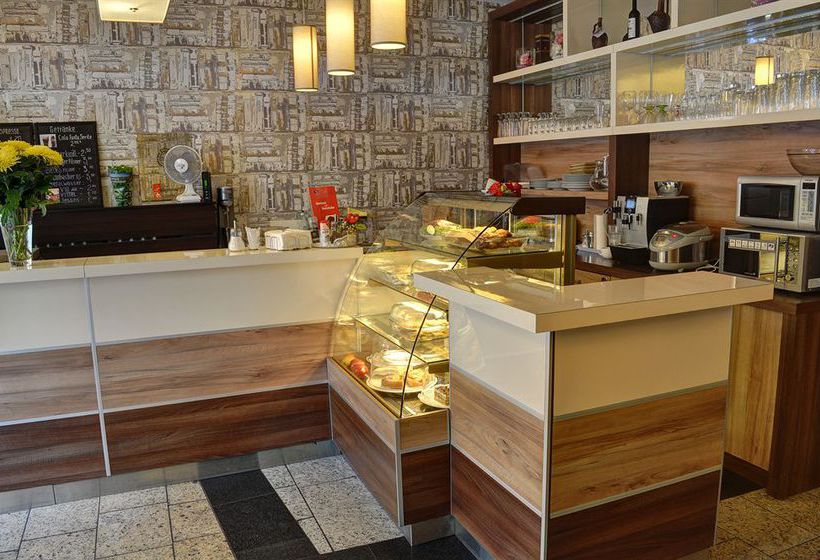 Olivaer Aparthotel am Kurfürstendamm 6