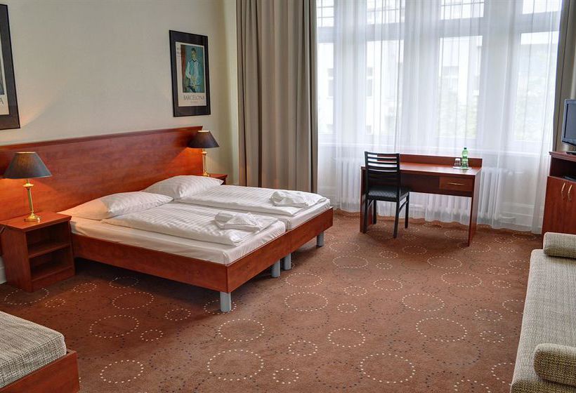 Olivaer Aparthotel am Kurfürstendamm 7