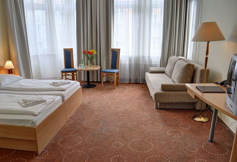 Olivaer Aparthotel am Kurfürstendamm 8