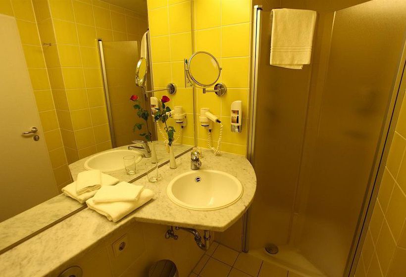 Hotel Mercure Bensheim 10