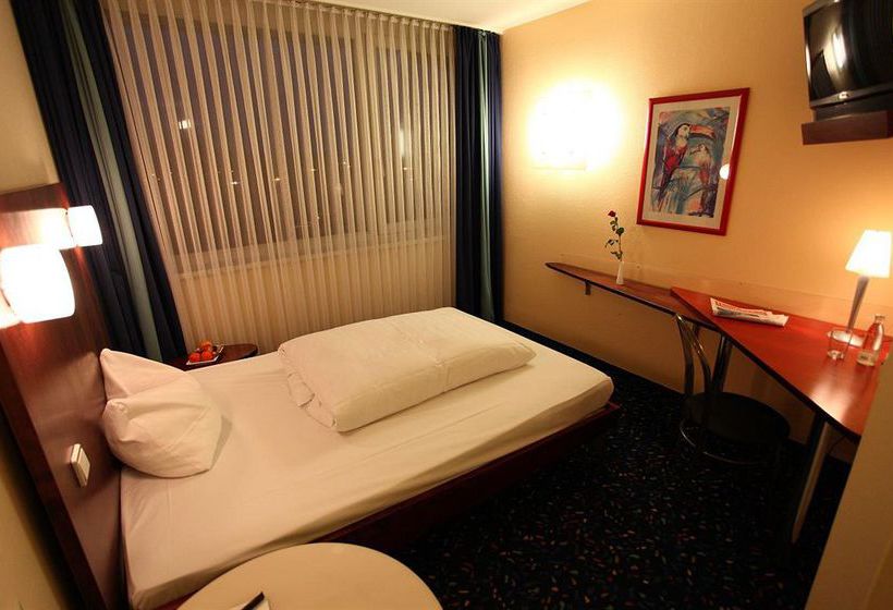 Hotel Mercure Bensheim 11