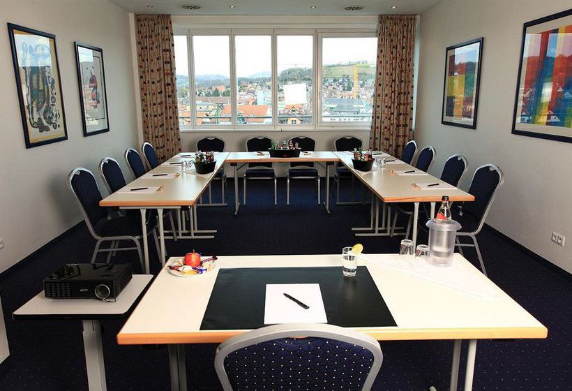 Hotel Mercure Bensheim 3