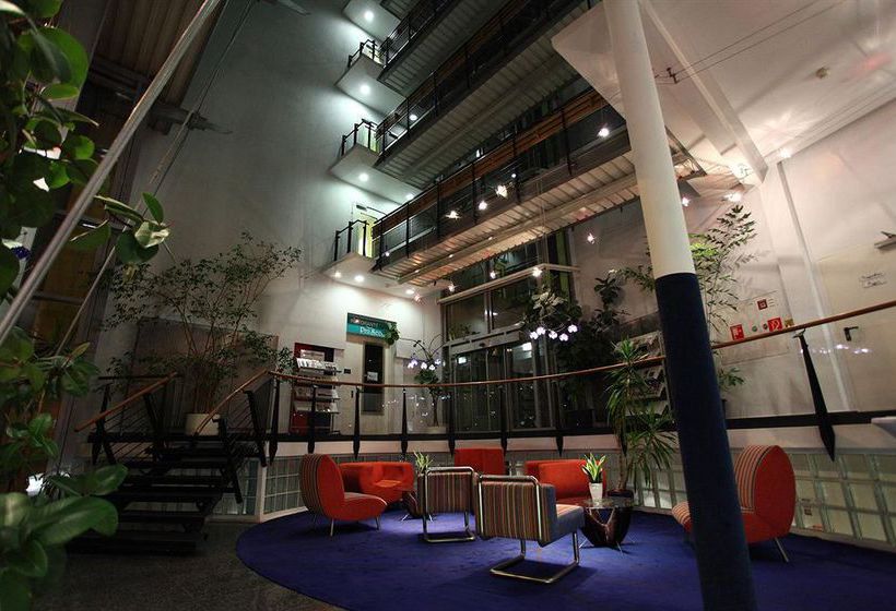 Hotel Mercure Bensheim 4