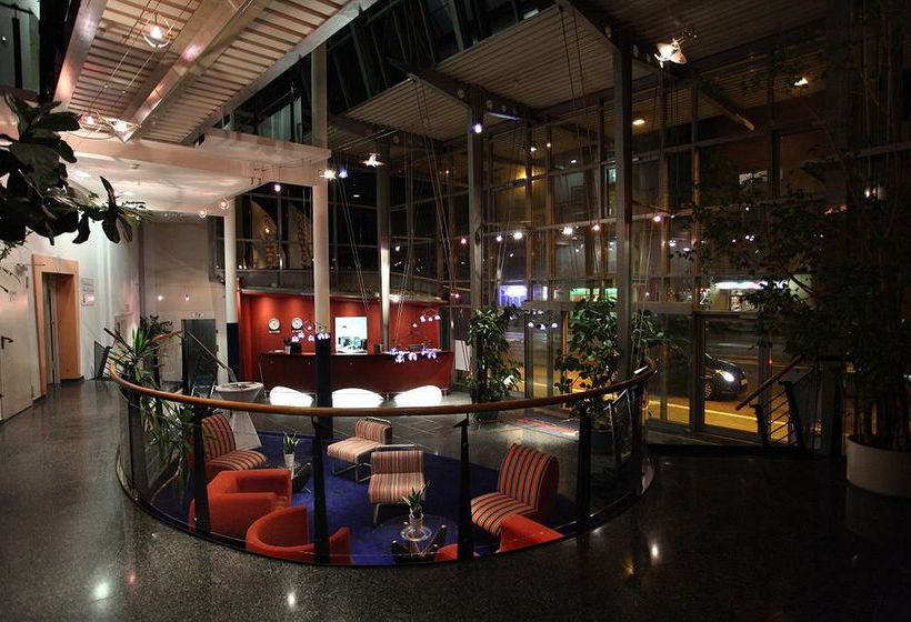 Hotel Mercure Bensheim 5