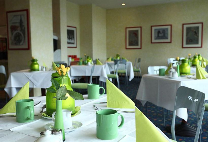 Hotel Mercure Bensheim 7