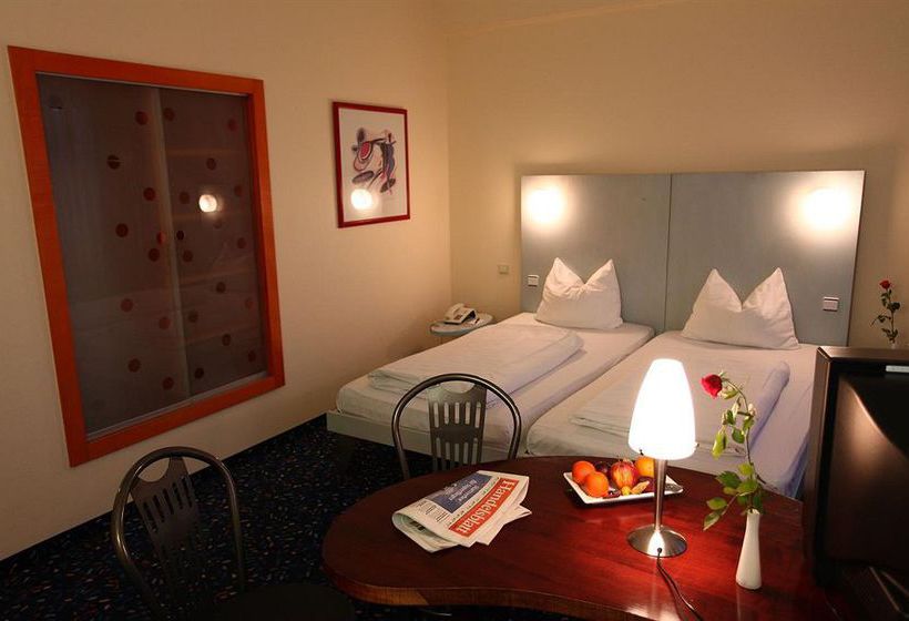 Hotel Mercure Bensheim 8